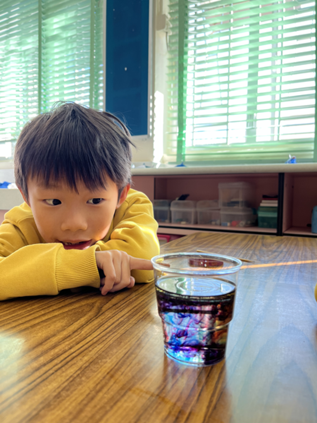  科學小偵探_杯子煙火