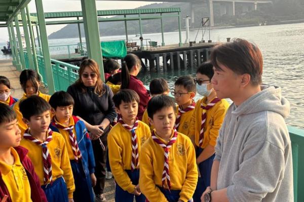  制服團隊_宿營活動