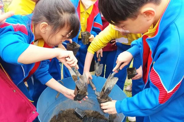 園藝治療戶外活動