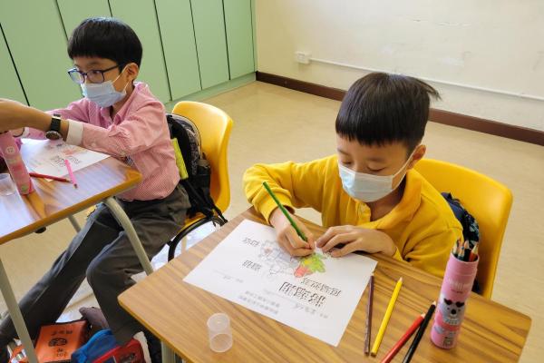 基督小先鋒活動