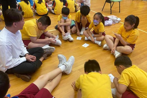  基督小先鋒聯校活動