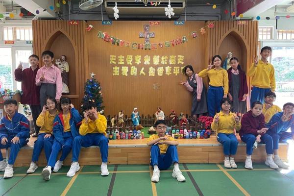 多元智能月_普世歡騰