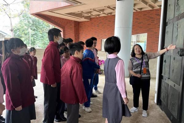 宗教科專題研習