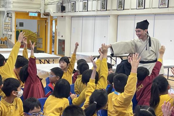 法律故事：正義村劇場