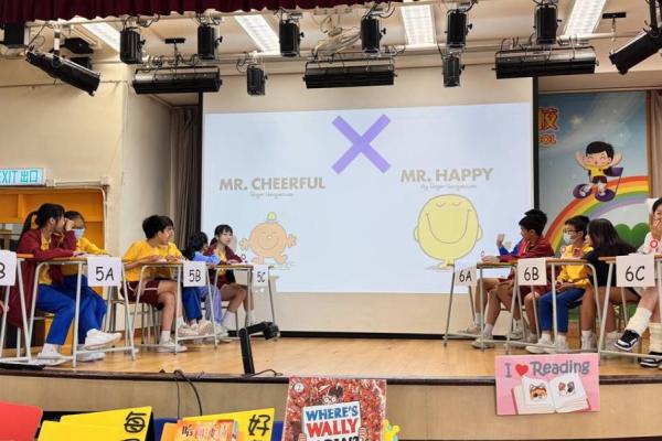  English Reading Day_Q&A