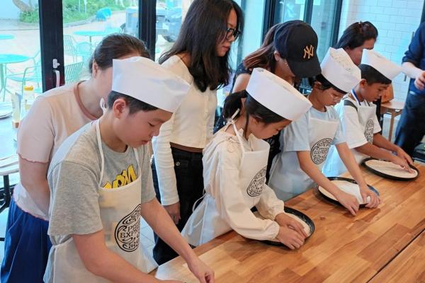 Family+正向親子活動