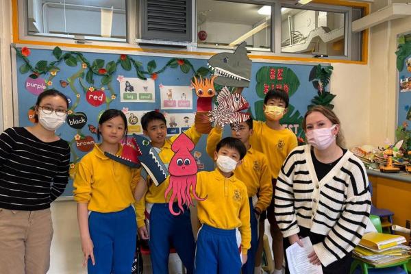  Story to Stage Puppetry Competition